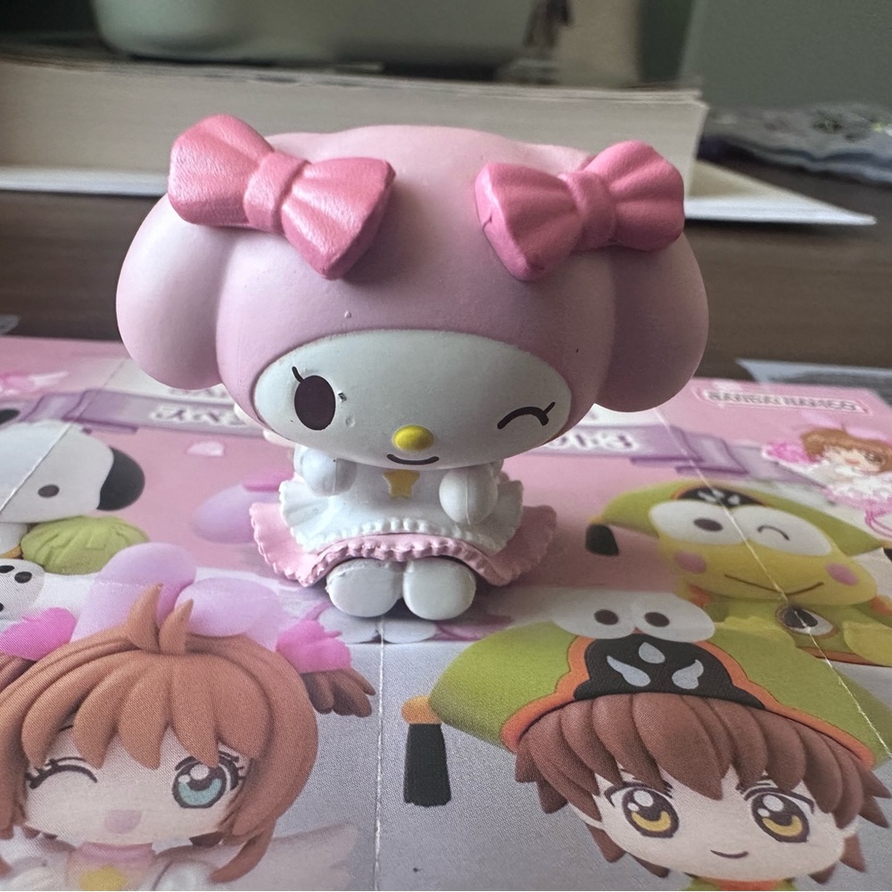 Cardcaptor Sakura x Sanrio Characters-My Melody